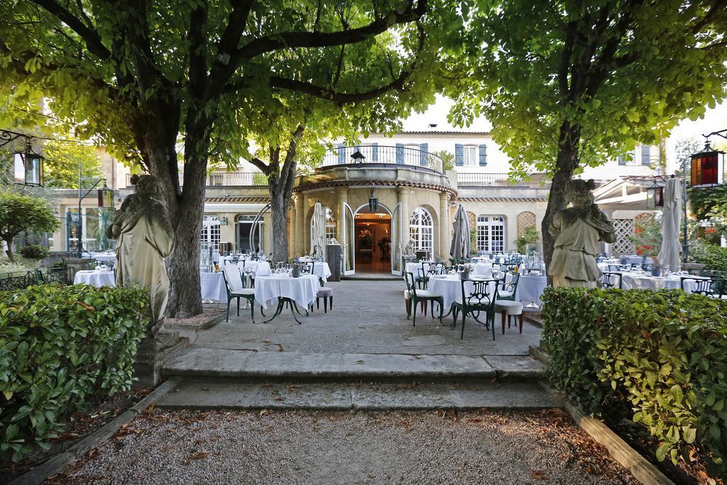 Hotel Le Pigonnet