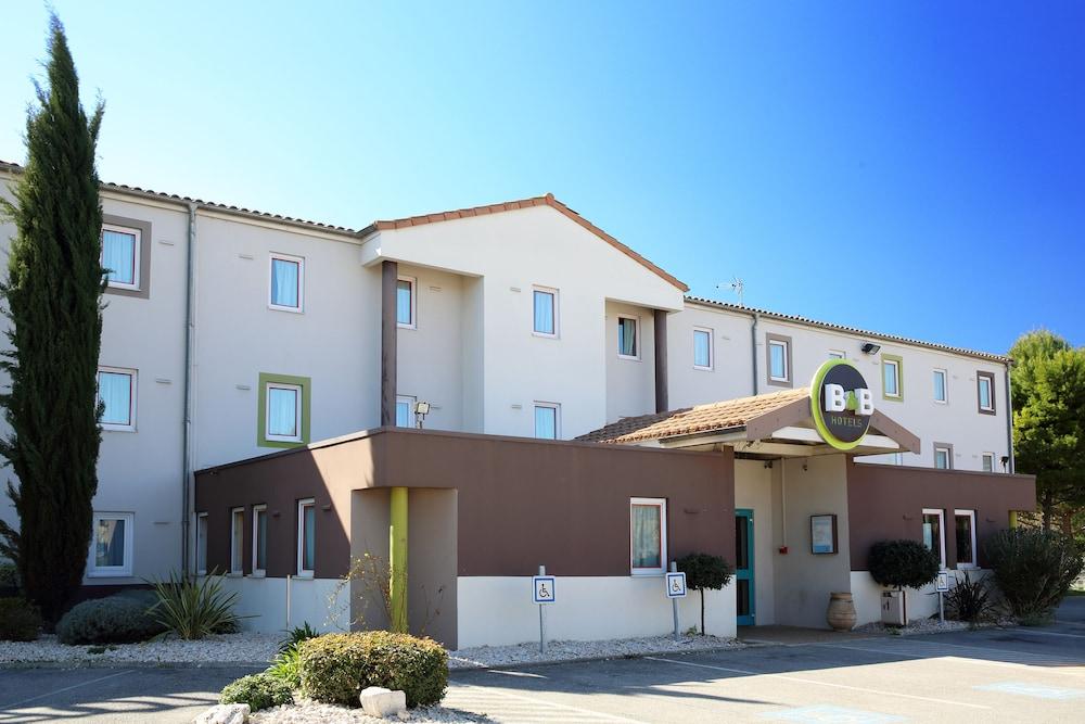 Hotel B&B Hotel Aix-En-Provence Pont De L'Arc