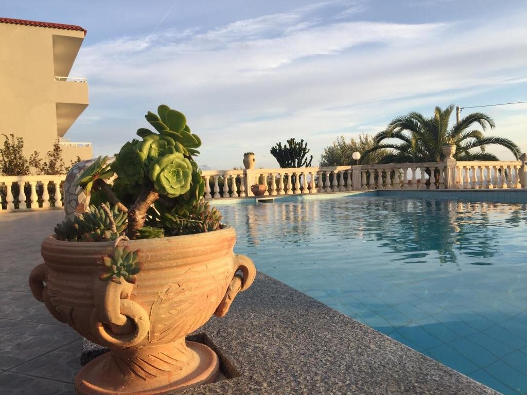 Hotel Hotel Villa Rita
