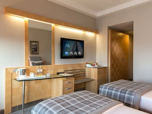 Hotel Metropolitan Hotels Ankara cazare Ankara