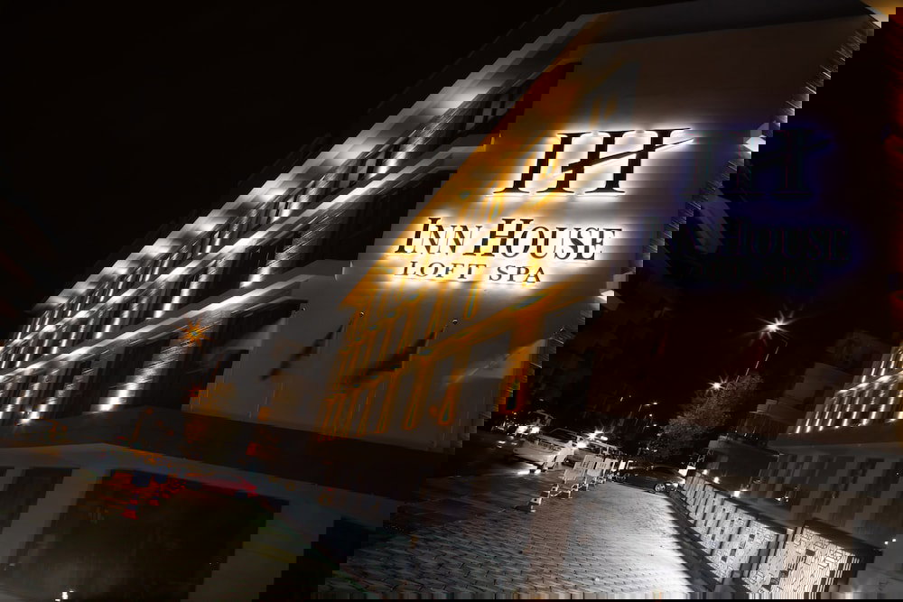 Hotel Inn House Loft Spa