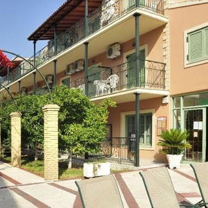 Hotel Philippos Hotel cazare Kassiopi