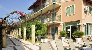 Hotel Philippos Hotel cazare Kassiopi