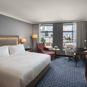 Hotel Divan Ankara cazare Ankara