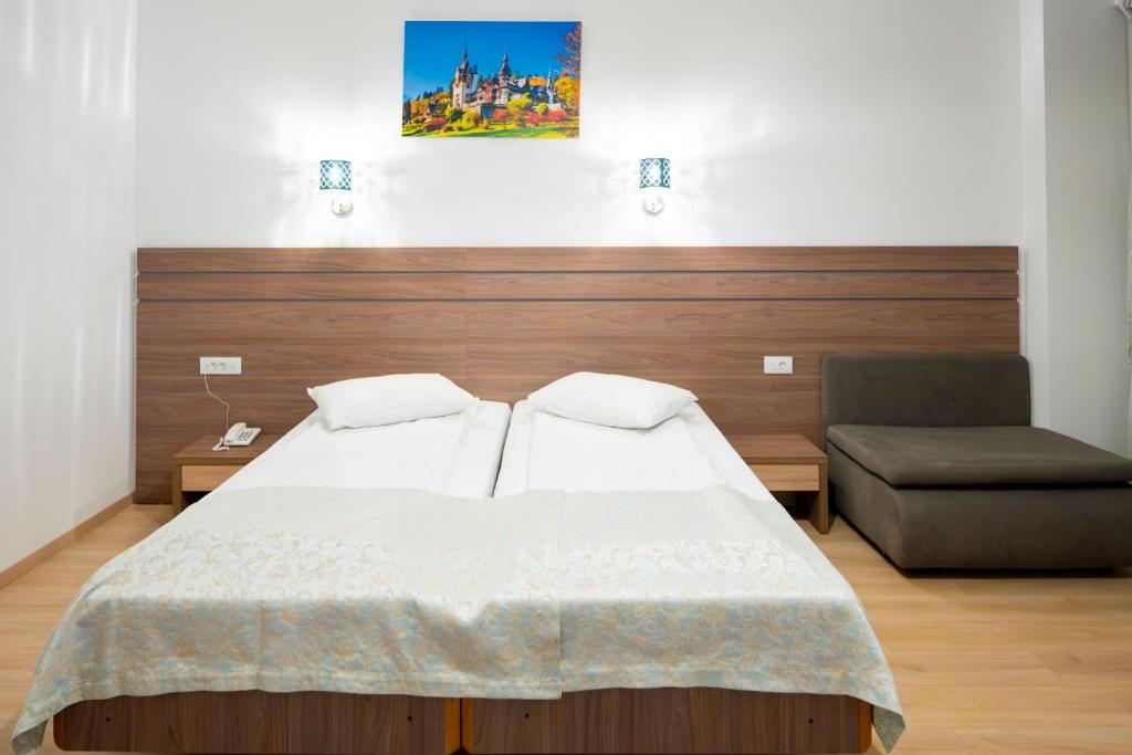 Hotel Cascada Baile Olanesti