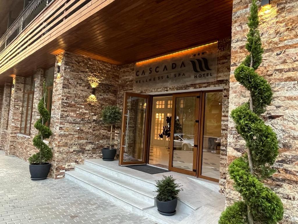Hotel Cascada Baile Olanesti
