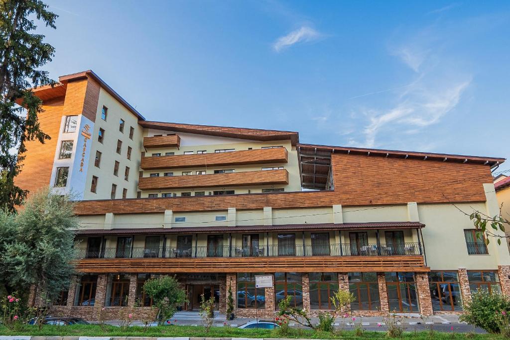 Hotel Hotel Cascada Baile Olanesti