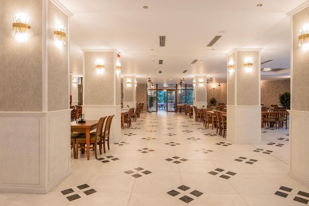 Hotel Cascada Baile Olanesti