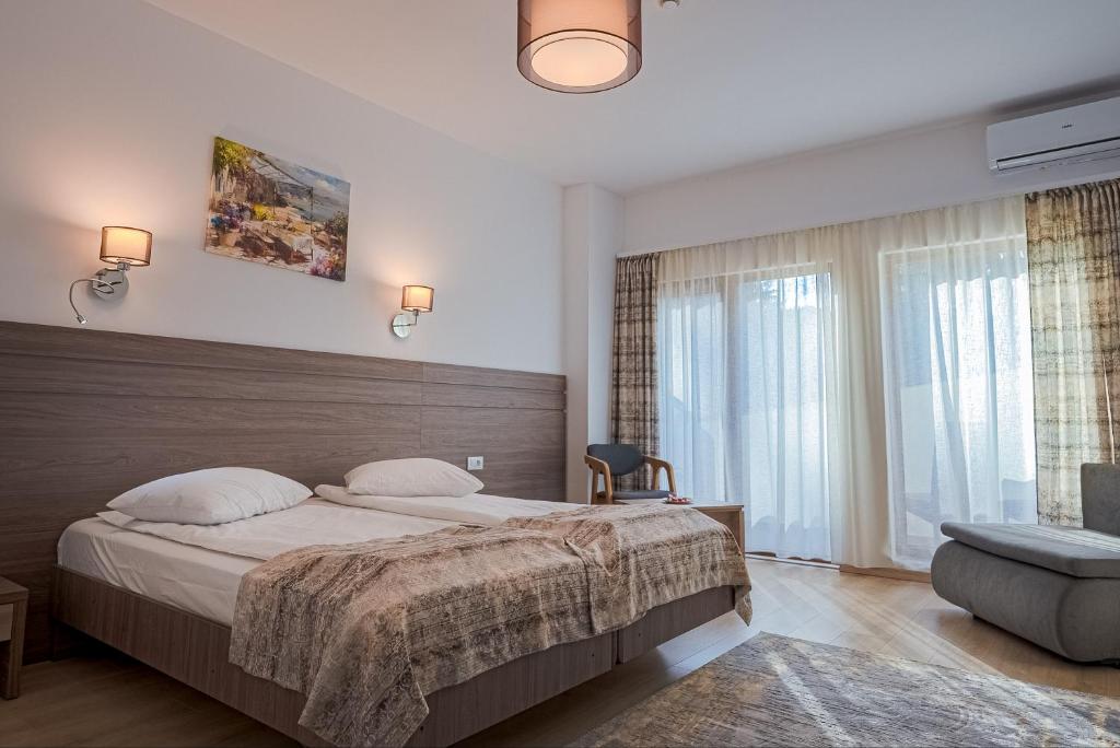 Hotel Cascada Baile Olanesti