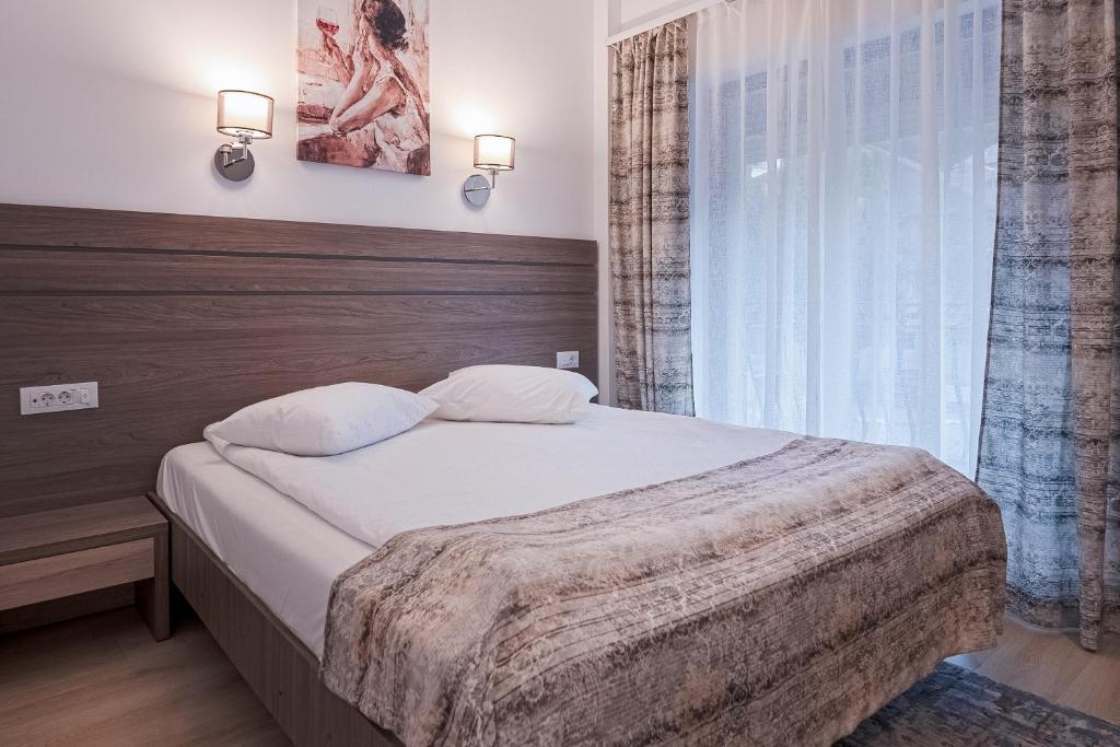 Hotel Cascada Baile Olanesti