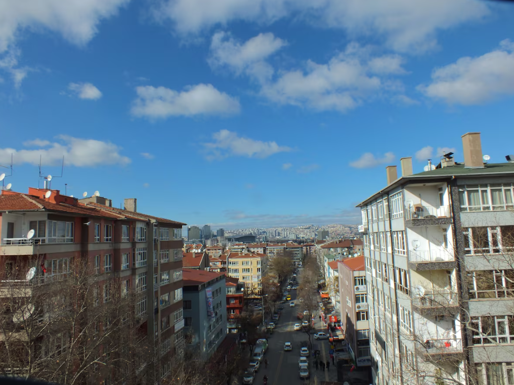 Hotel Çankaya Suit Hotel