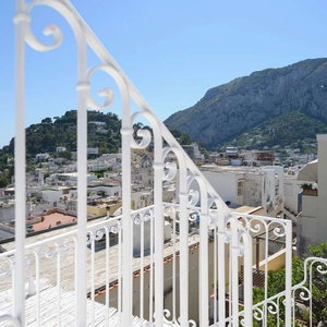 Hotel Sopramonte Exclusive Rooms cazare Capri