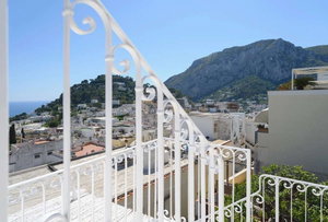 Hotel Sopramonte Exclusive Rooms cazare Capri