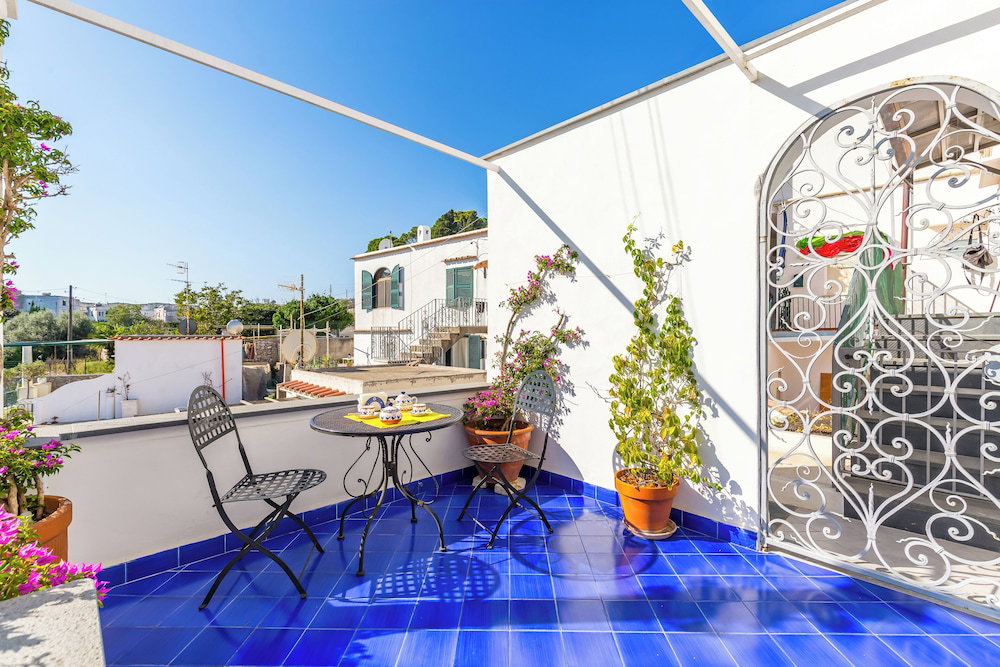 Hotel Capri Turquoise By Napoliapartments