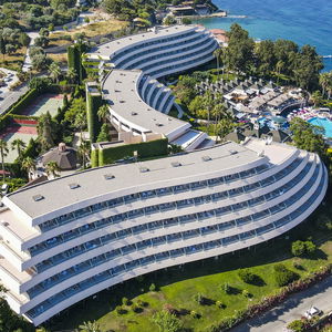 Hotel The Grand Blue Sky International cazare Kusadasi