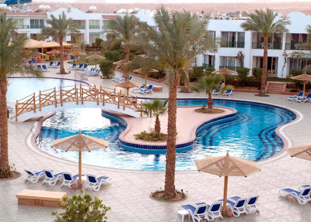 dal travel Panorama Naama Haights