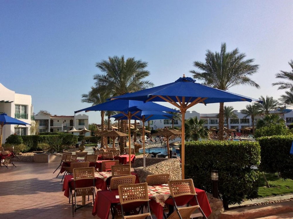 Panorama Naama Haights