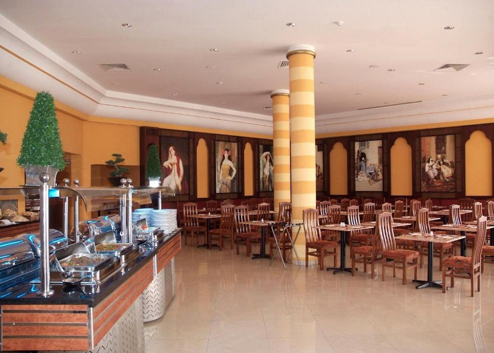 dal travel Panorama Naama Haights