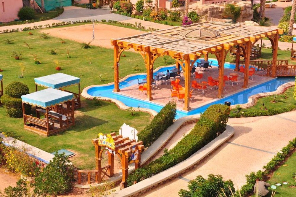 dal travel Rehana Sharm Resort Aqua Park & Spa