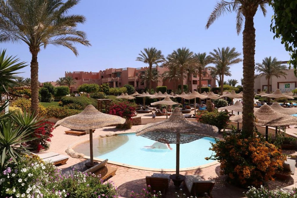 Hotel Rehana Sharm Resort Aqua Park & Spa