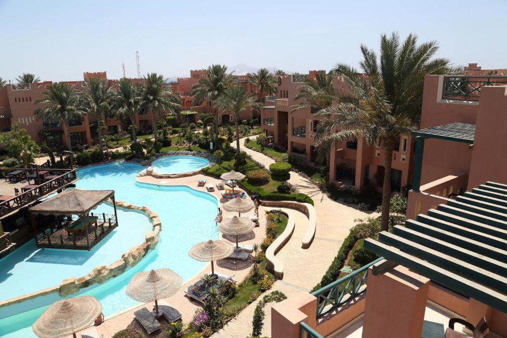 dal travel Rehana Sharm Resort Aqua Park & Spa