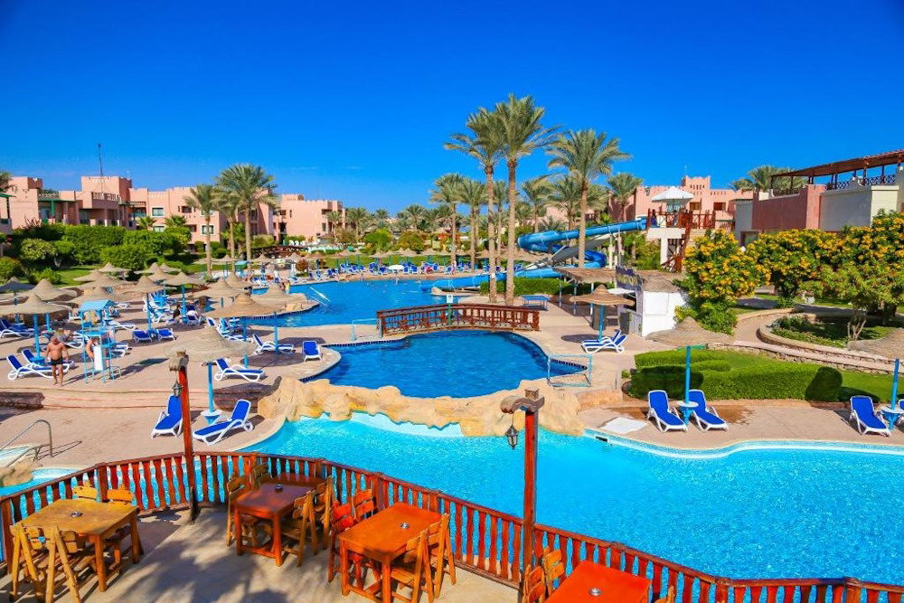 dal travel Rehana Sharm Resort Aqua Park & Spa