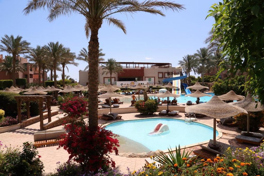 dal travel Rehana Sharm Resort Aqua Park & Spa
