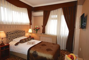 Hotel Hotel Mithat cazare Ankara