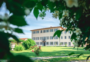 Hotel Villa La Preziosa cazare Lucca