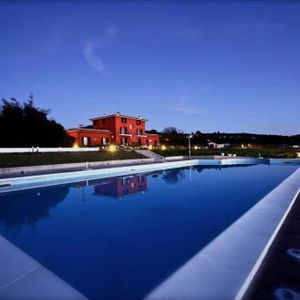 Hotel Villa Liburnia cazare Livorno