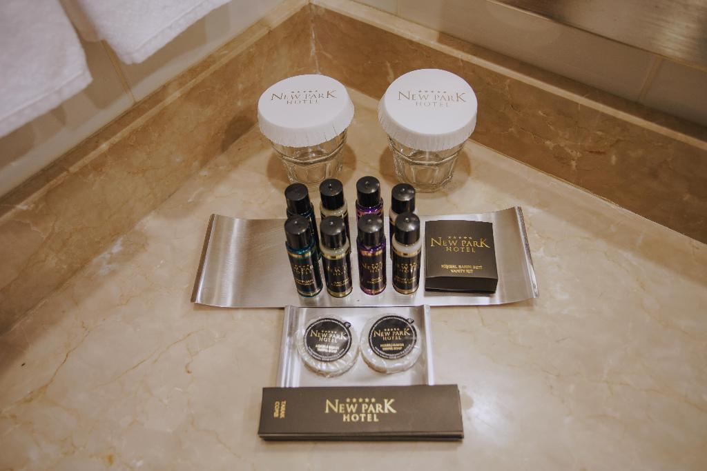 New Park Hotel Ankara