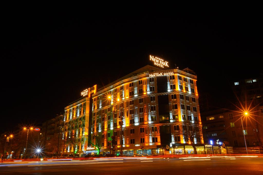 New Park Hotel Ankara