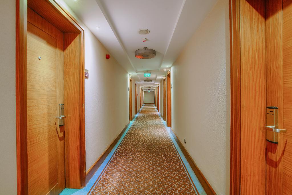 New Park Hotel Ankara
