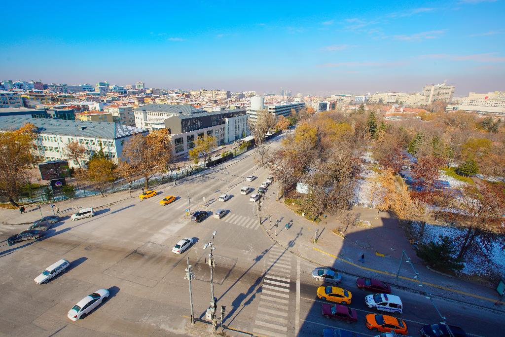 New Park Hotel Ankara