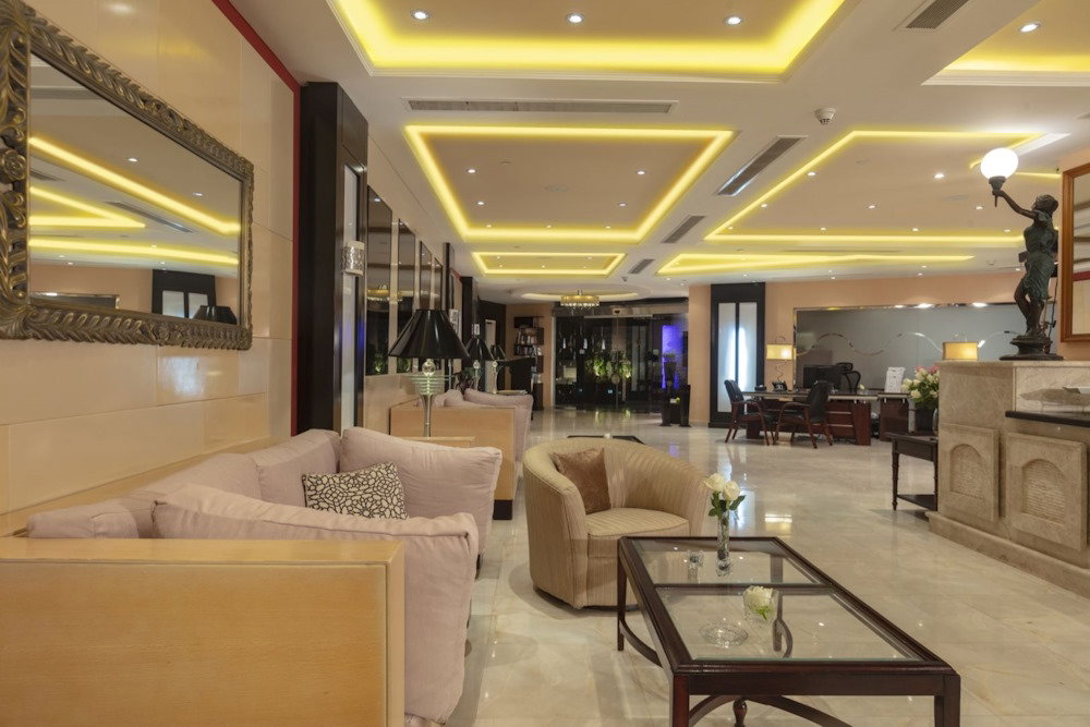 dal travel Royal Savoy Sharm