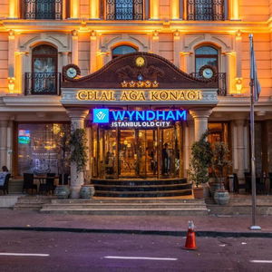 Sejur Wyndham Istanbul Old City vacanta Istanbul