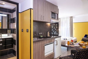 Hotel Unique Hotel & Residence cazare Saint-Raphael