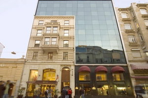 Hotel Richmond Istanbul cazare Istanbul