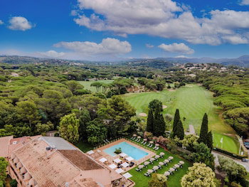 Hotel Najeti Golf Hotel De Valescure