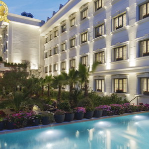 Hotel Sura Hagia Sophia Hotel cazare Istanbul