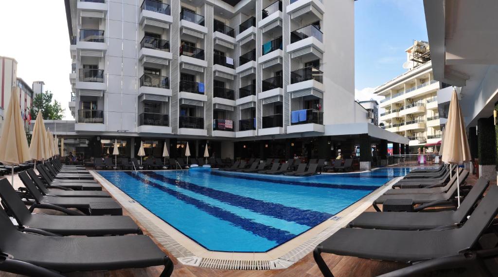 Hotel Oba Star Hotel