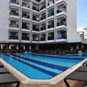 Hotel Oba Star Hotel cazare Alanya
