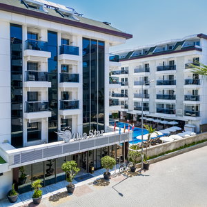 Sejur Oba Star Hotel vacanta Alanya