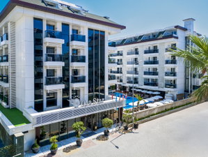 Hotel Oba Star Hotel cazare Alanya