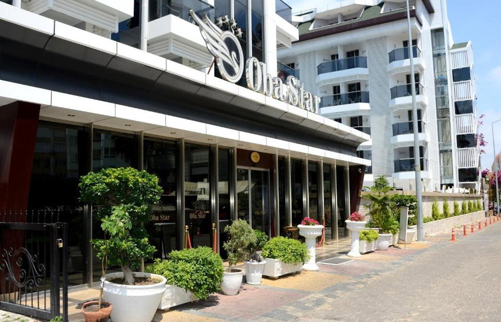 dal travel Oba Star Hotel