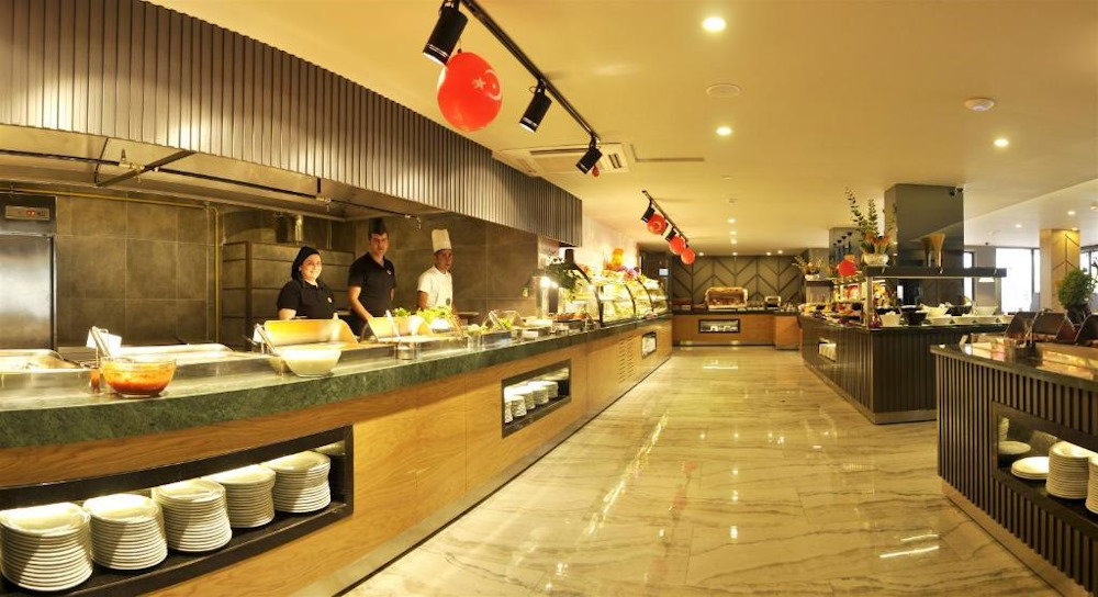 dal travel Oba Star Hotel