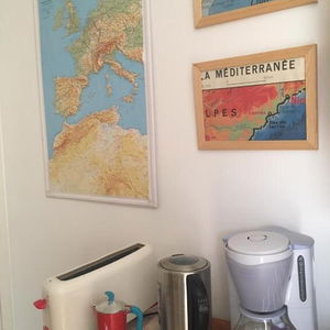 Hotel 2 Appartements Calmes cazare Frejus