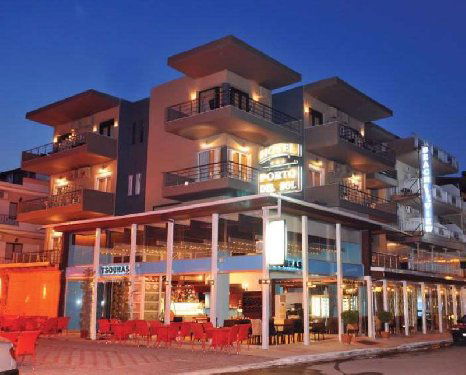 Hotel Porto Del Sol Hotel
