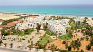 Hotel Thapsus Beach Resort cazare Mahdia