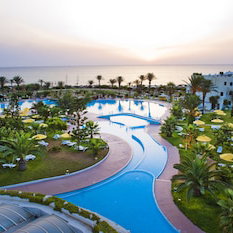 Hotel Lti Mahdia Beach & Aquapark cazare Mahdia